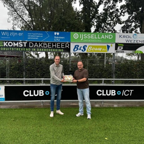 Club ICT x IJVV