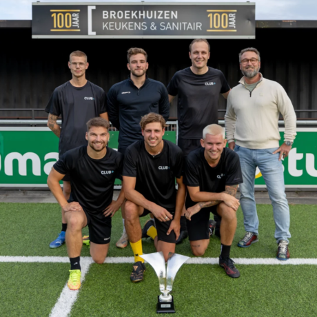 Club ICT x Toekomst Dakbeheer