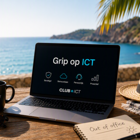 ICT vakantie blog