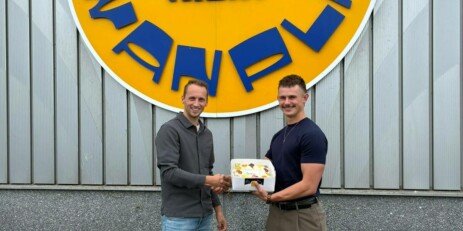 Bij elkaar om de hoek Samen grip op ICT