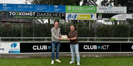 Club ICT x IJVV