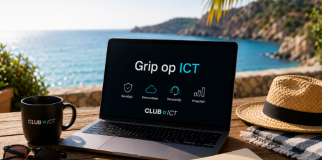 ICT vakantie blog