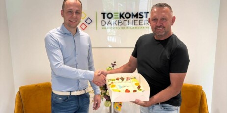 Toekomst Dakbeheer Club ICT Kampen